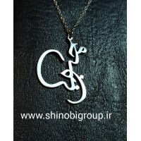 گردنبند اسم محبوبه